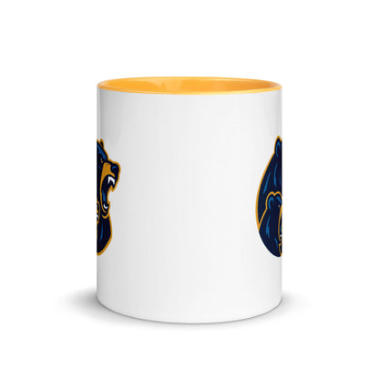 Coffee Mug | Bruins The Evolution | Vanguard Bears Logo