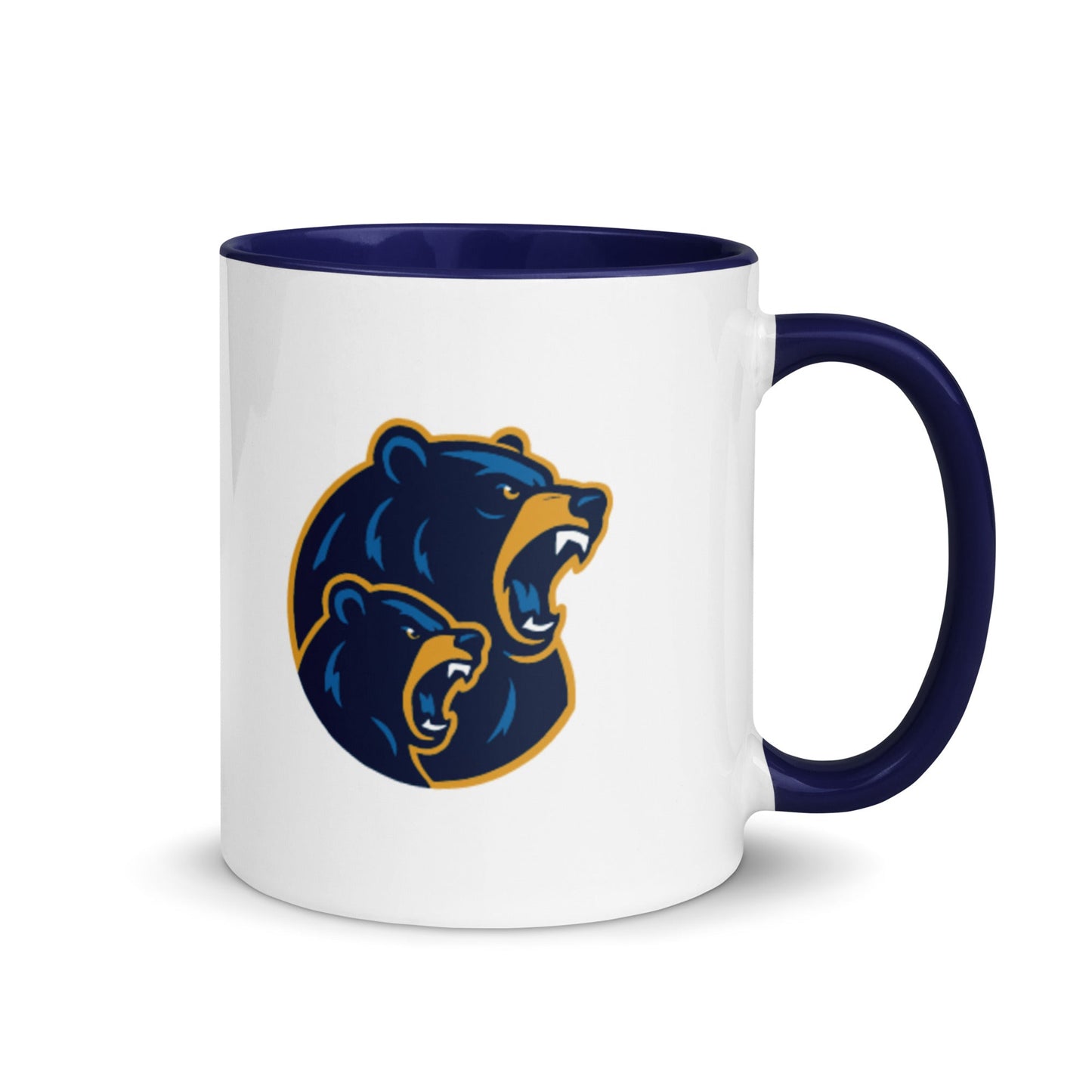 Coffee Mug | Bruins The Evolution | Vanguard Bears Logo