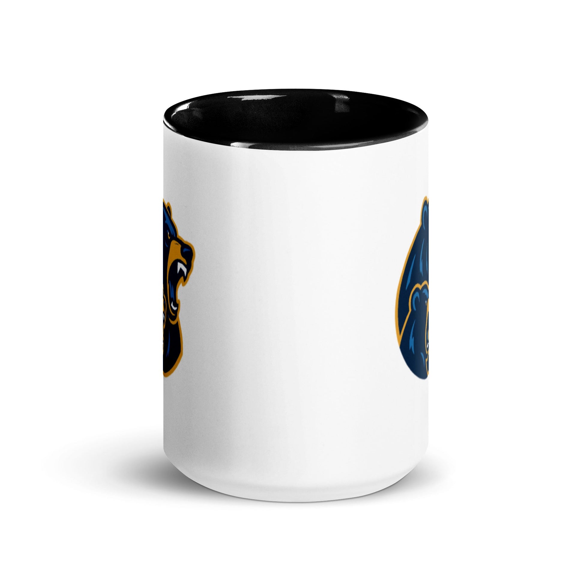 Coffee Mug | Bruins The Evolution | Vanguard Bears Logo