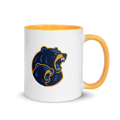 Coffee Mug | Bruins The Evolution | Vanguard Bears Logo