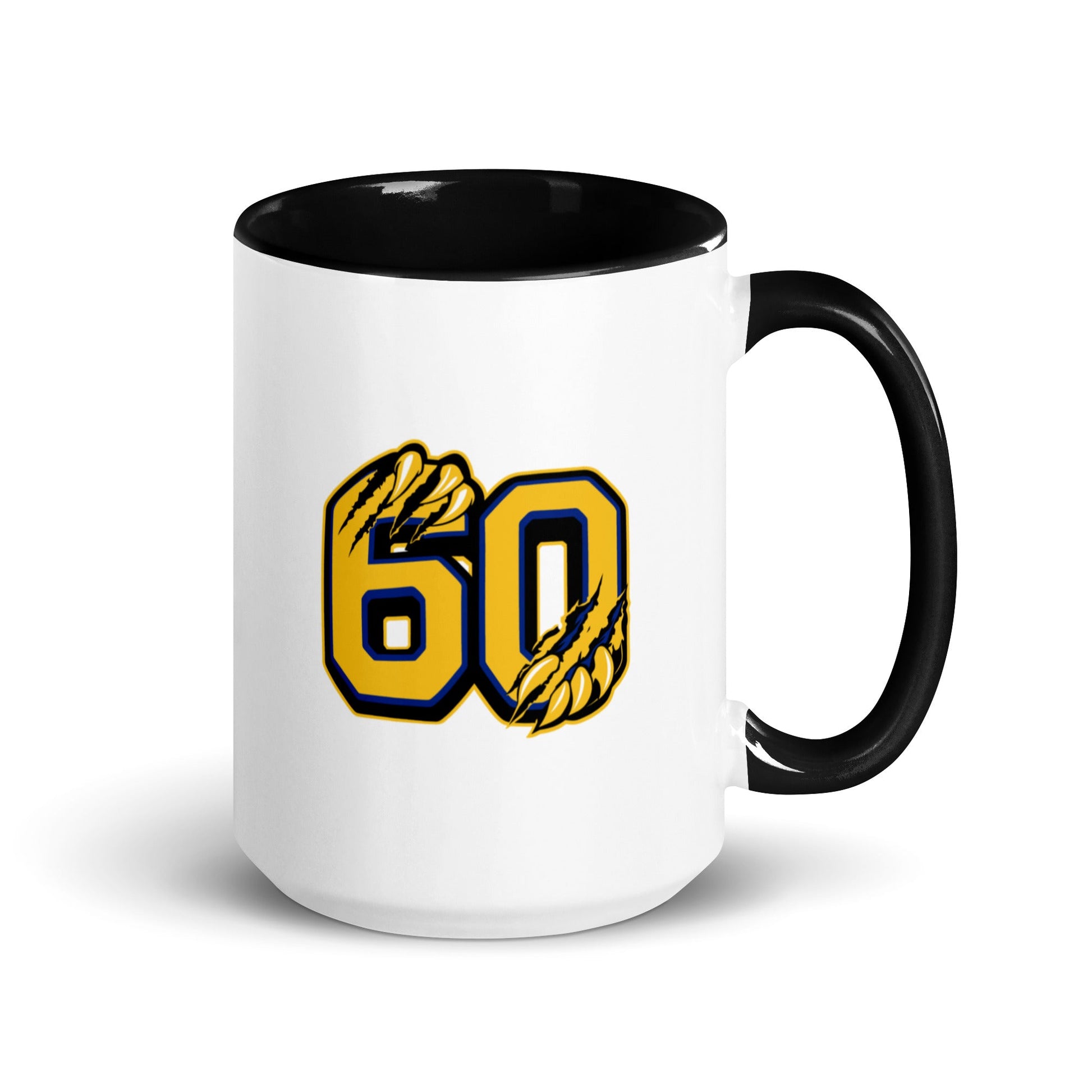 Coffee Mug | Bruins The Evolution | Vanguard Shred Logo