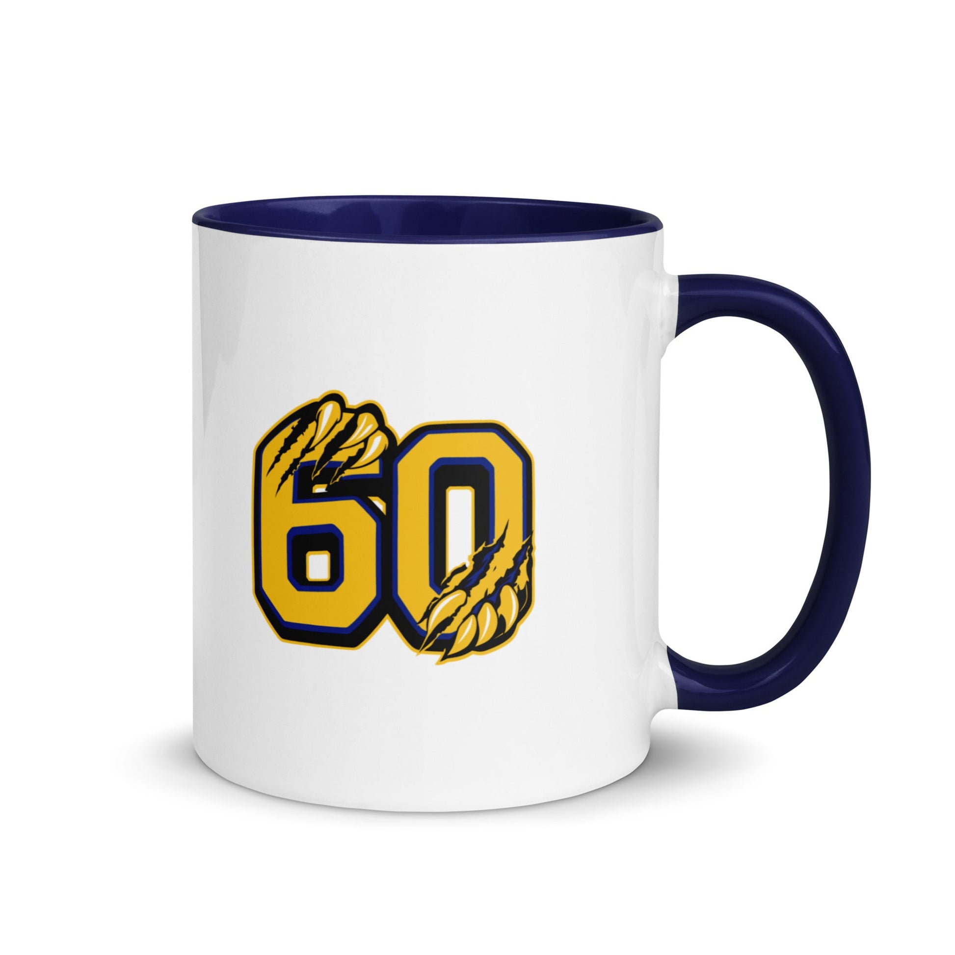 Coffee Mug | Bruins The Evolution | Vanguard Shred Logo
