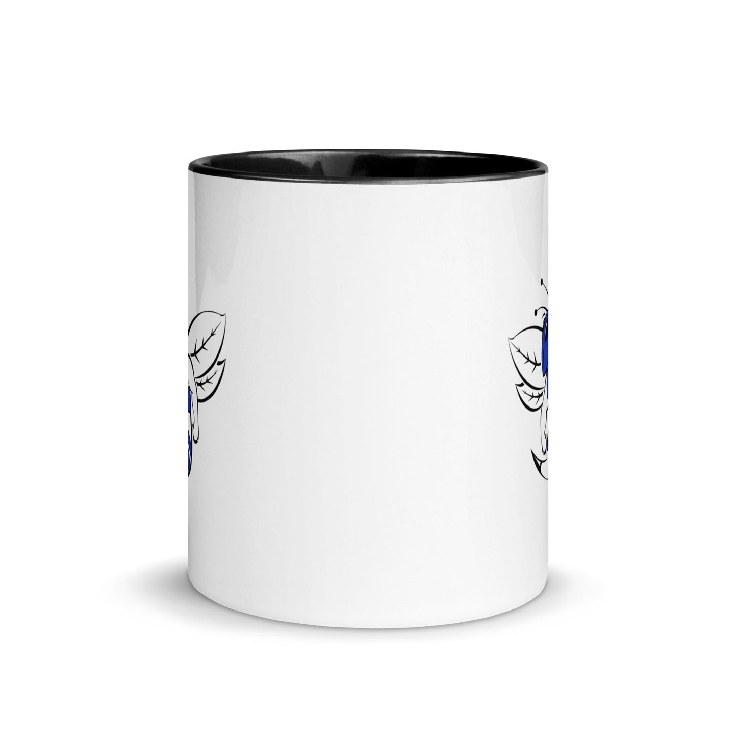 Coffee Mug | Bryant High School Track Booster | Hornet Logo