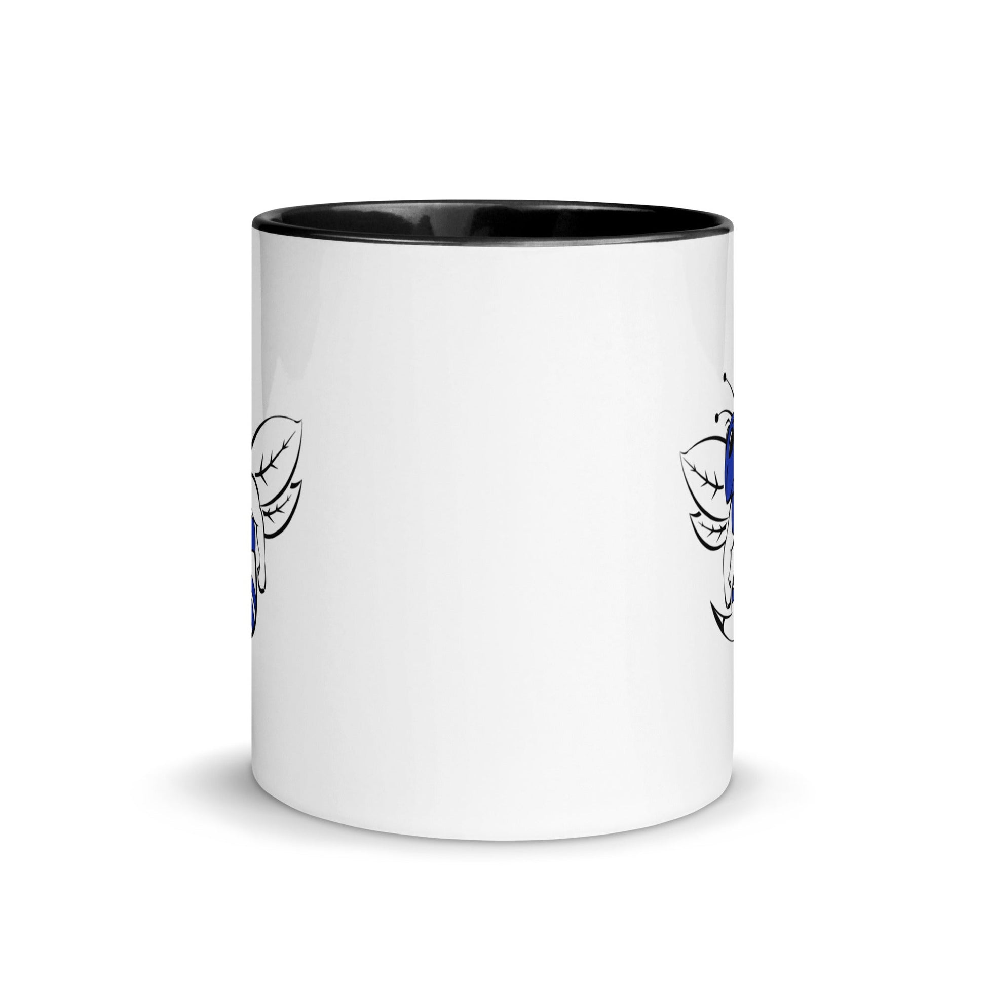 Coffee Mug | Bryant High School Track Booster | Hornet Logo