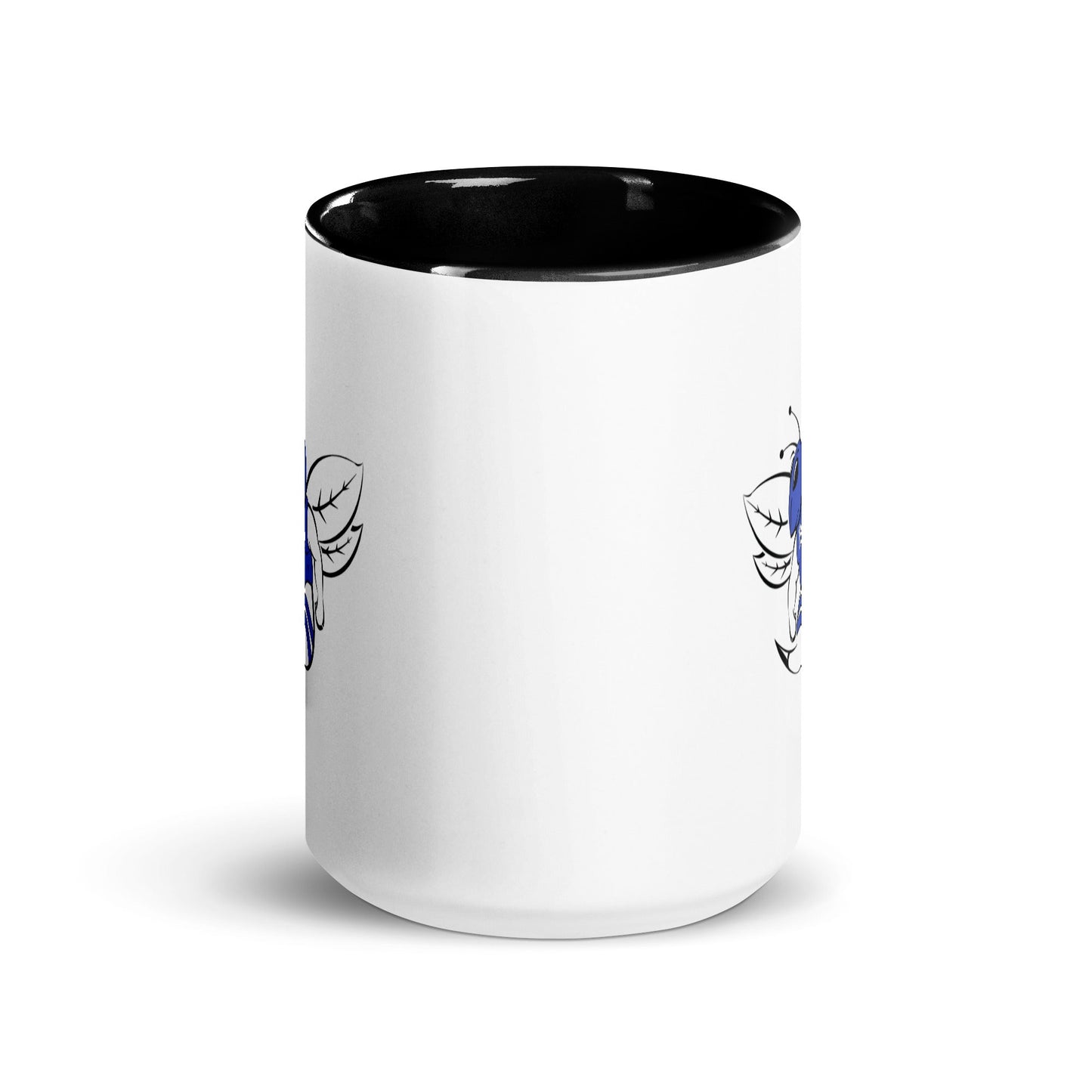Coffee Mug | Bryant High School Track Booster | Hornet Logo