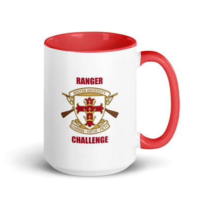 Coffee Mug | BU Army ROTC Ranger Challenge