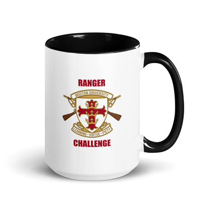 Coffee Mug | BU Army ROTC Ranger Challenge