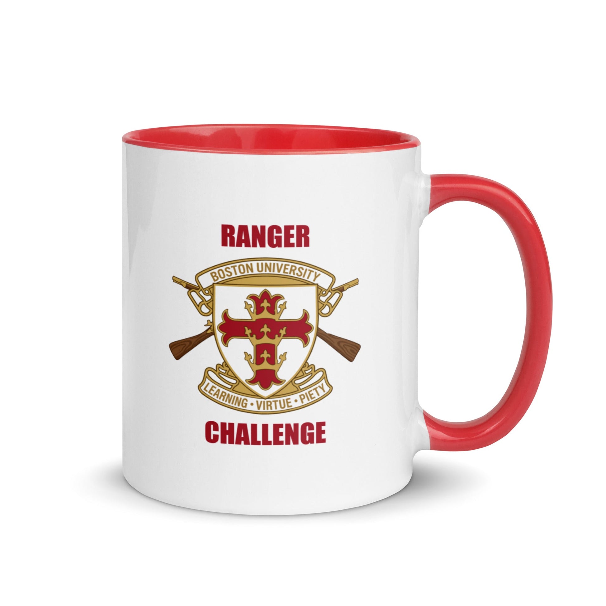 Coffee Mug | BU Army ROTC Ranger Challenge