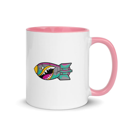 Coffee Mug | Buffalo Bomb Squad 12u Softball | Icon Logo