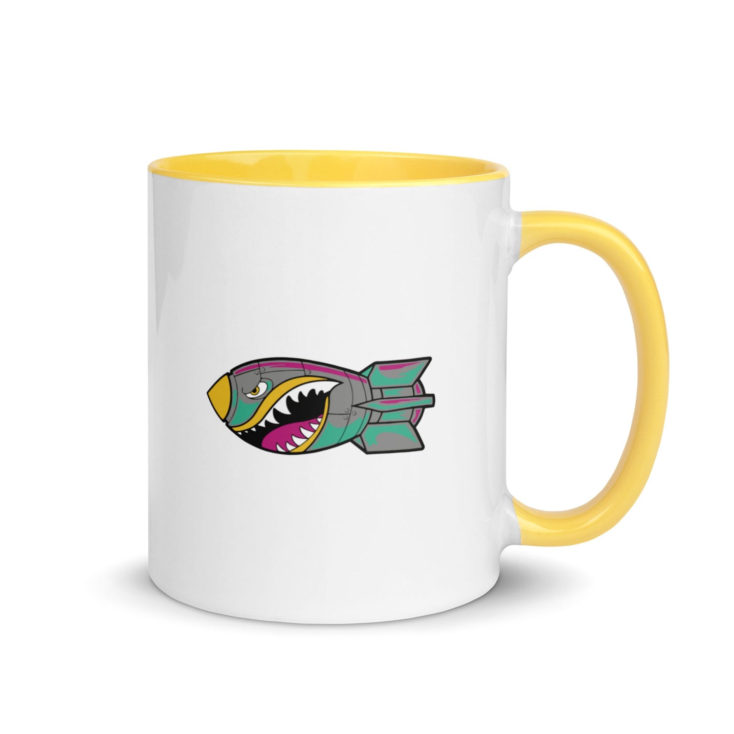 Coffee Mug | Buffalo Bomb Squad | Bomber Logo