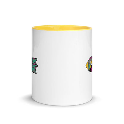 Coffee Mug | Buffalo Bomb Squad | Bomber Logo