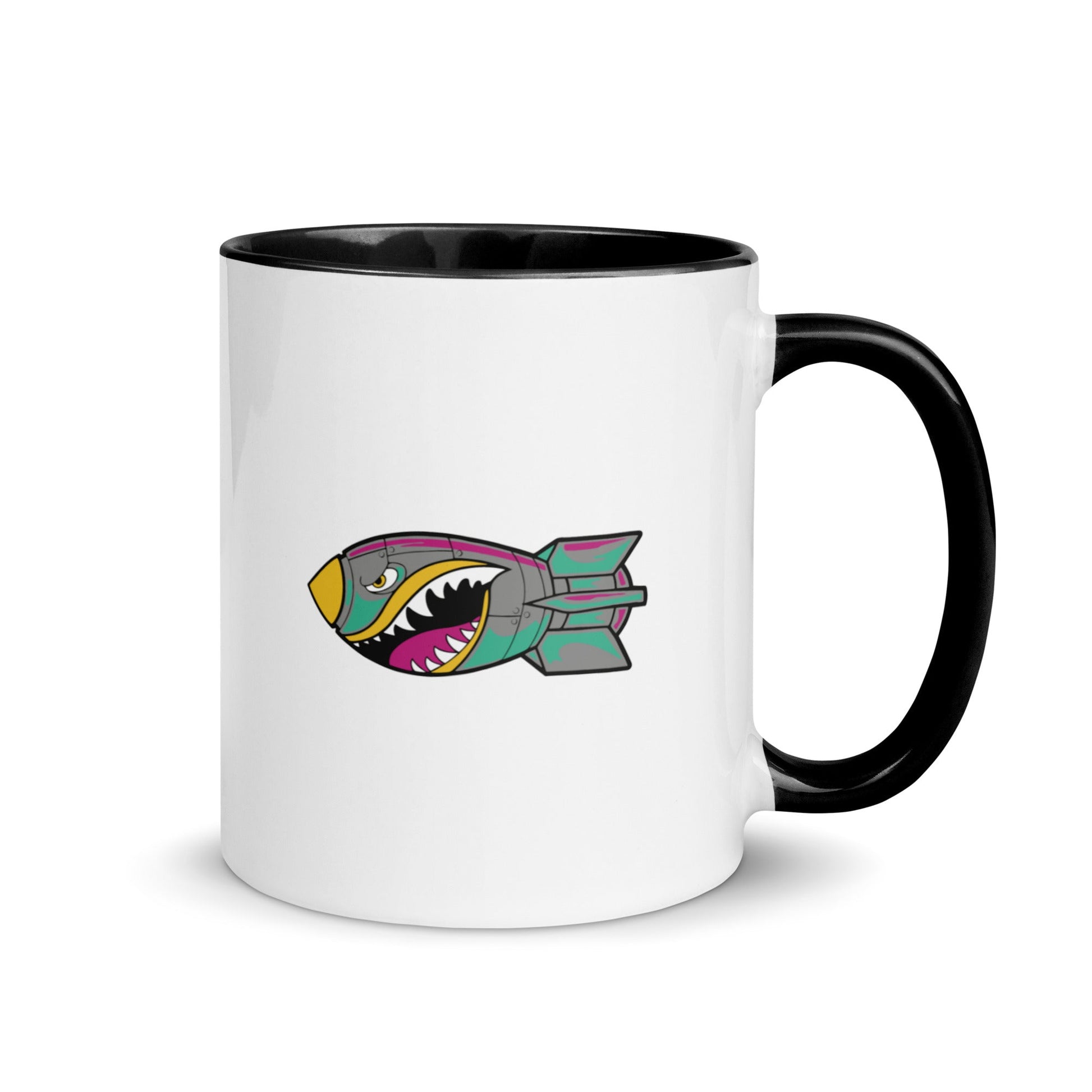 Coffee Mug | Buffalo Bomb Squad | Bomber Logo