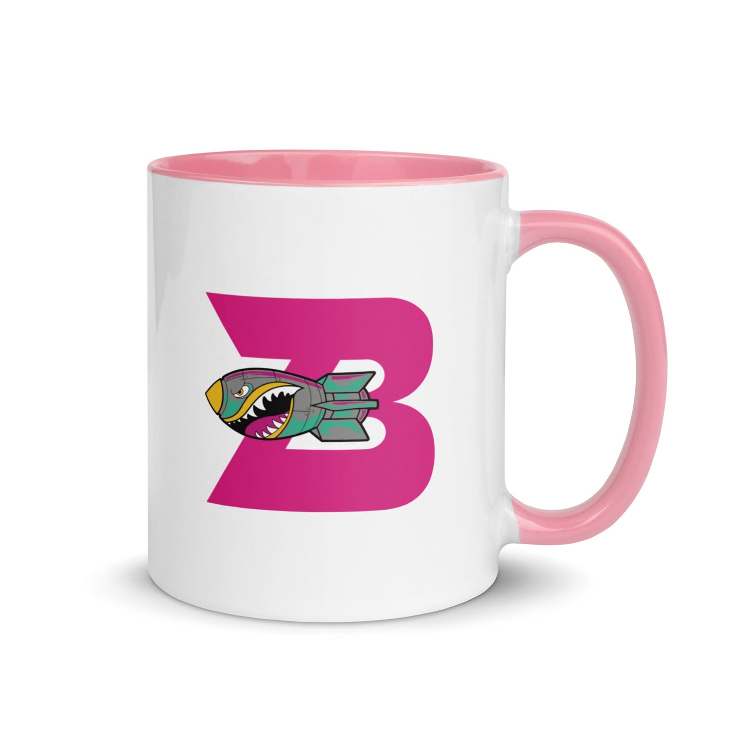 Coffee Mug | Buffalo Bomb Squad | Pink B