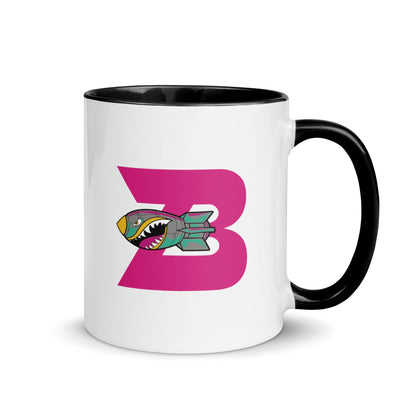 Coffee Mug | Buffalo Bomb Squad | Pink B