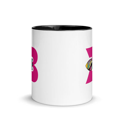 Coffee Mug | Buffalo Bomb Squad | Pink B