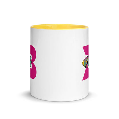 Coffee Mug | Buffalo Bomb Squad | Pink B