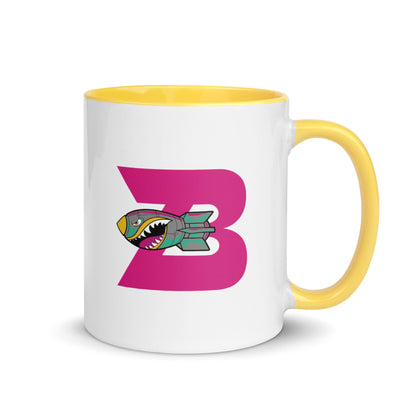 Coffee Mug | Buffalo Bomb Squad | Pink B