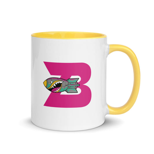 Coffee Mug | Buffalo Bomb Squad | Pink B