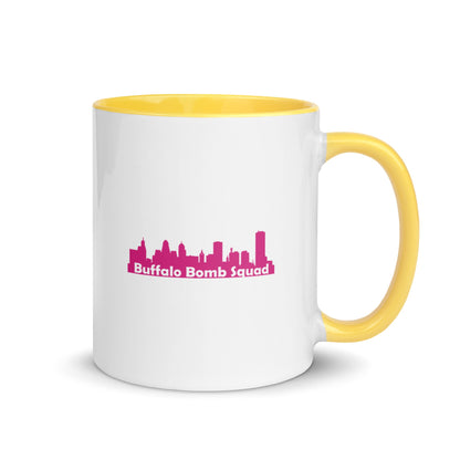 Coffee Mug | Buffalo Bomb Squad | Skyline Logo