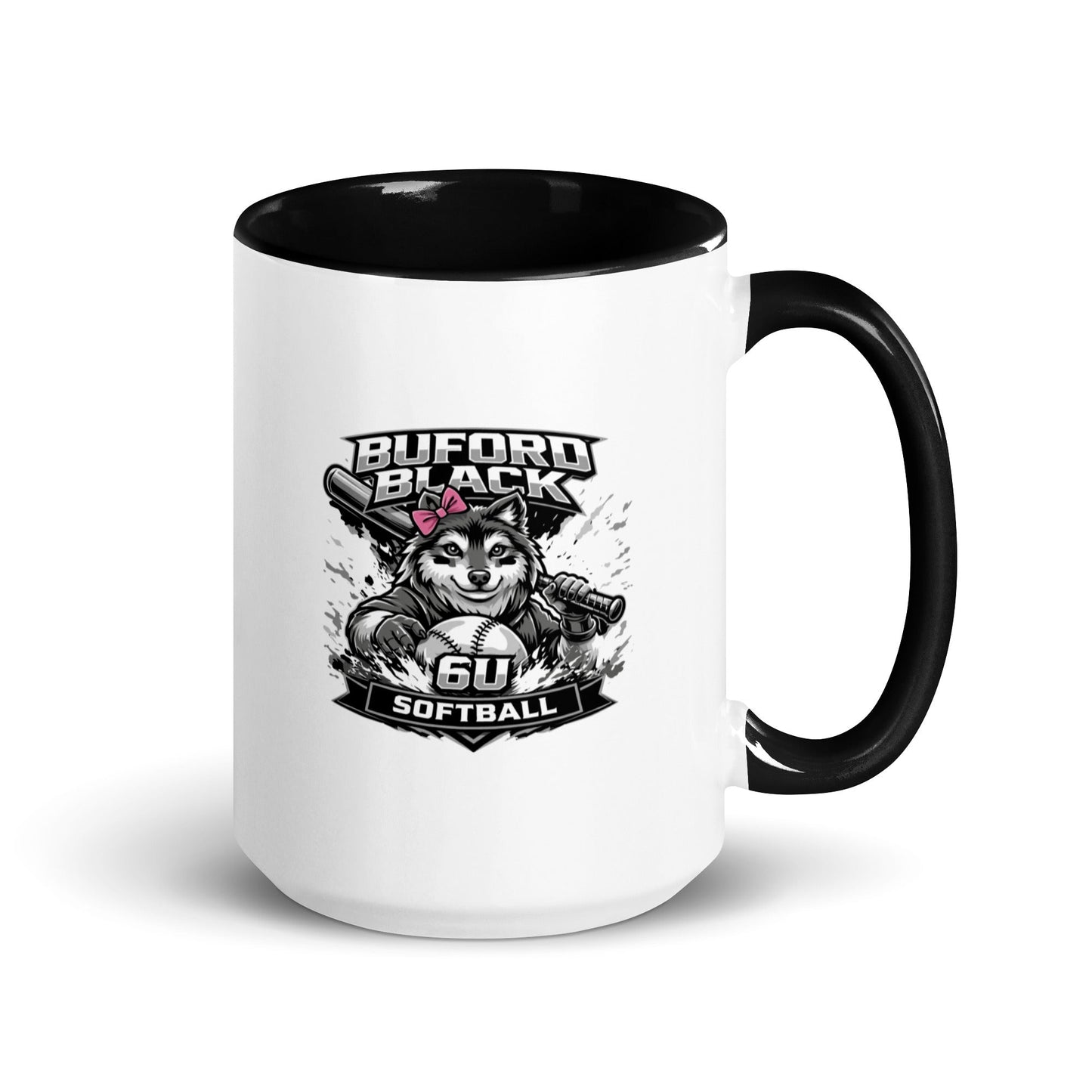 Coffee Mug | Buford Black 6U