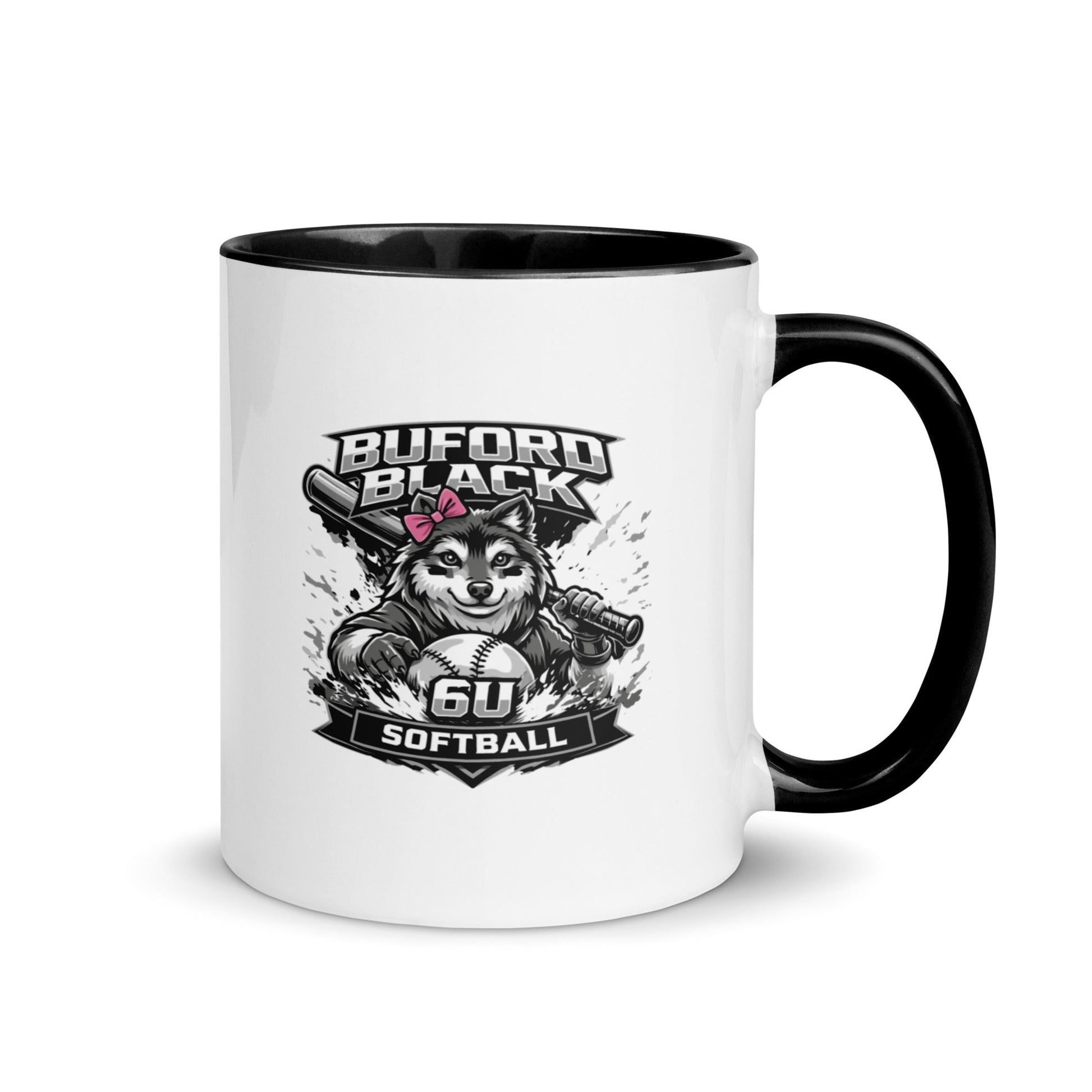 Coffee Mug | Buford Black 6U