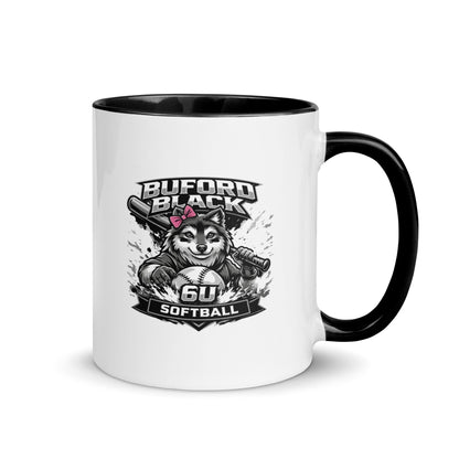 Coffee Mug | Buford Black 6U