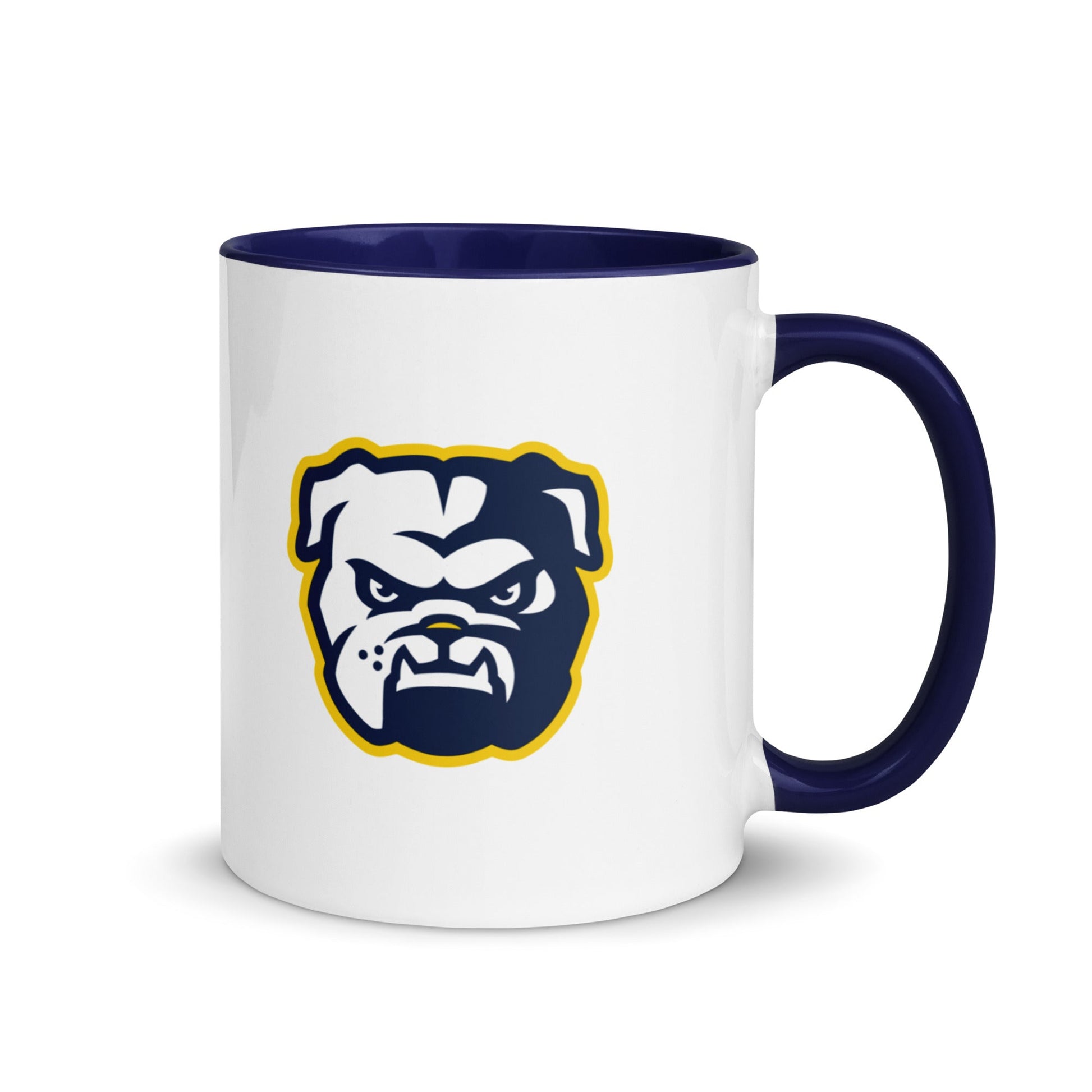Coffee Mug | Bulldogs - MD | Mascot Logo