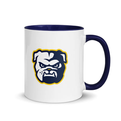 Coffee Mug | Bulldogs - MD | Mascot Logo