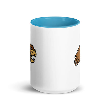 Coffee Mug | BVT beavers | Riverfang Beast Logo