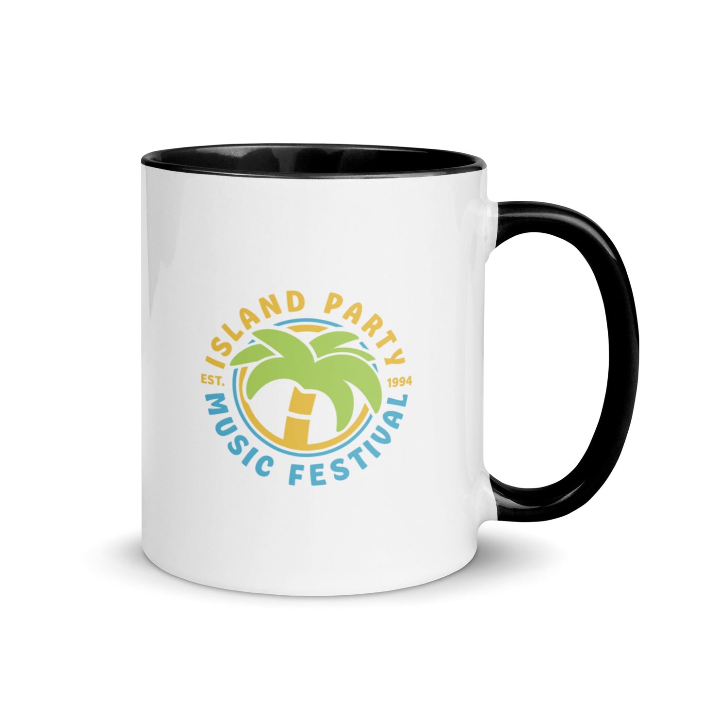 Coffee Mug | BYX Island Party
