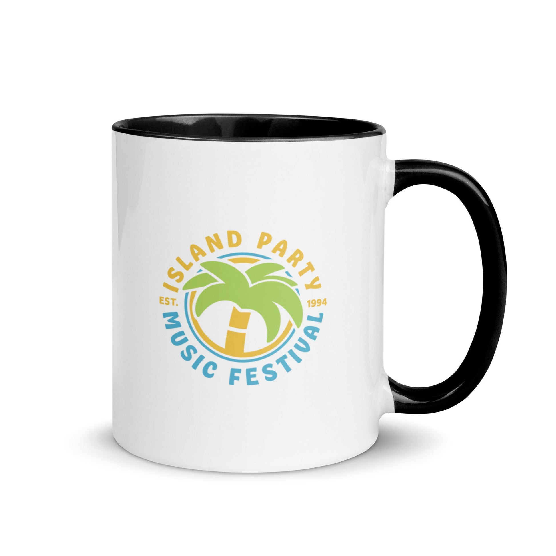 Coffee Mug | BYX Island Party