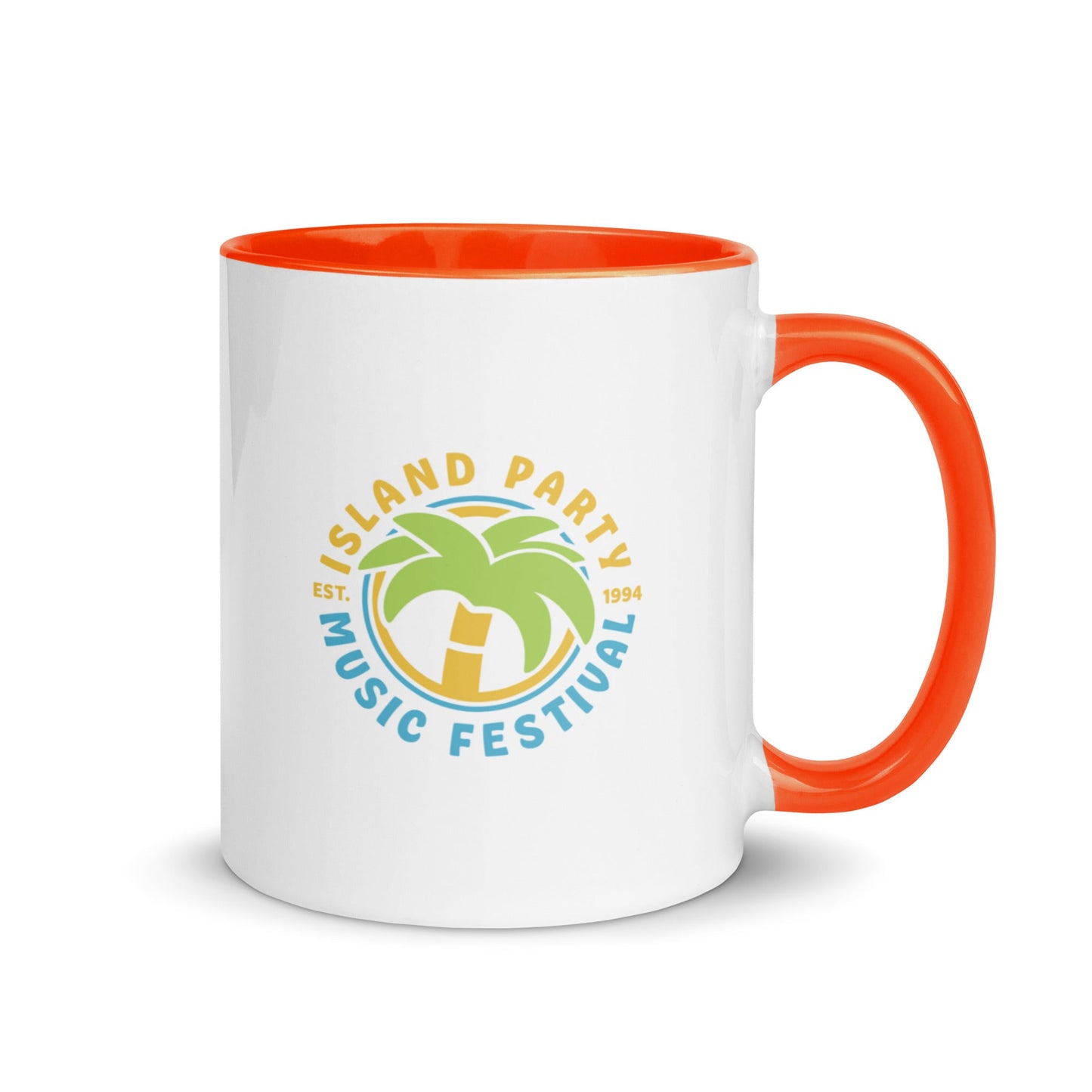 Coffee Mug | BYX Island Party
