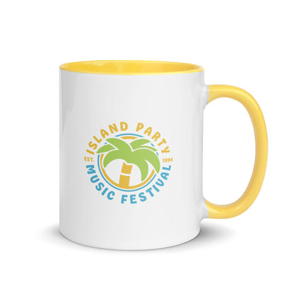 Coffee Mug | BYX Island Party