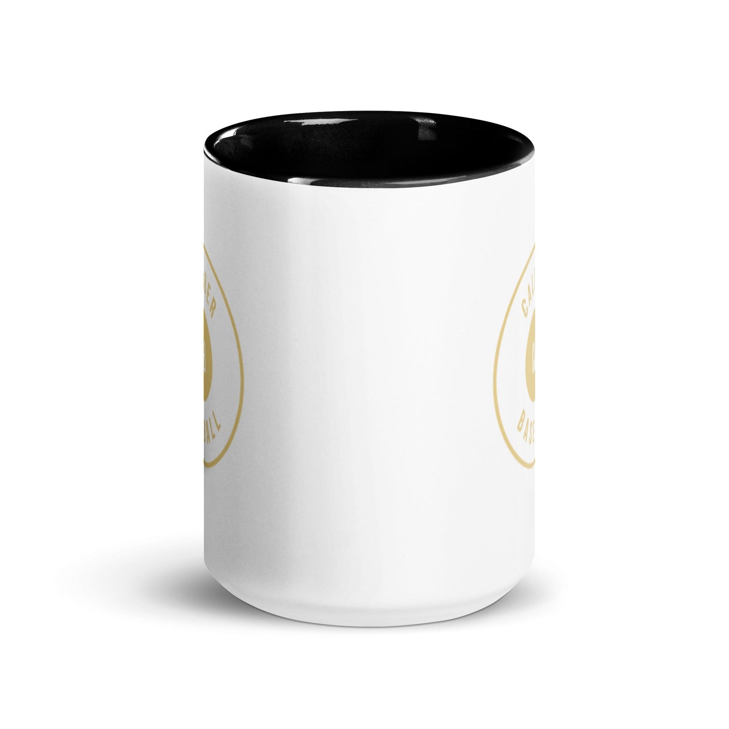 Coffee Mug | Caliber Baseball | Crest Logo