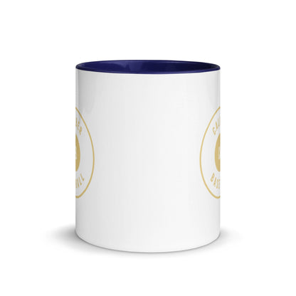 Coffee Mug | Caliber Baseball | Crest Logo