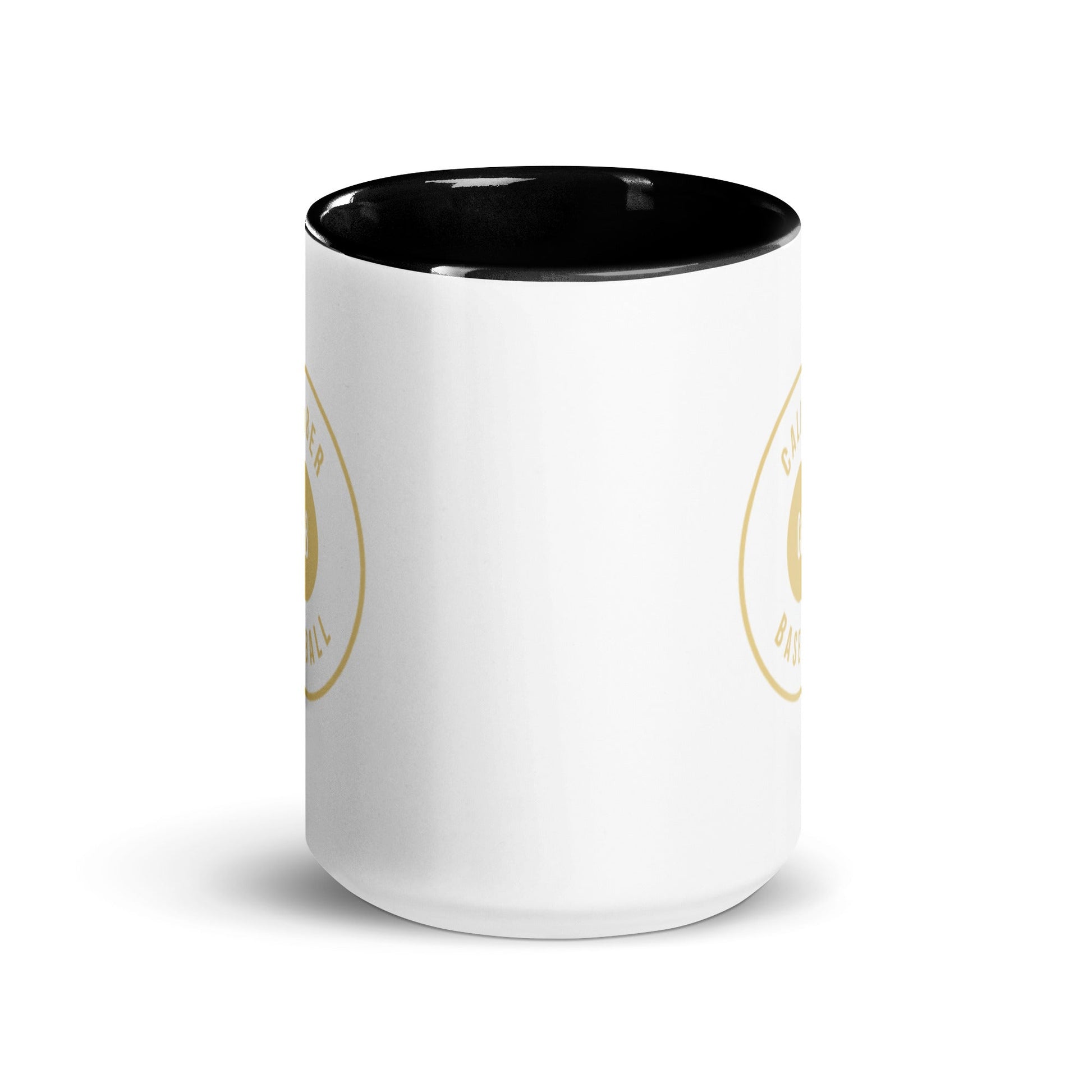 Coffee Mug | Caliber Baseball | Crest Logo