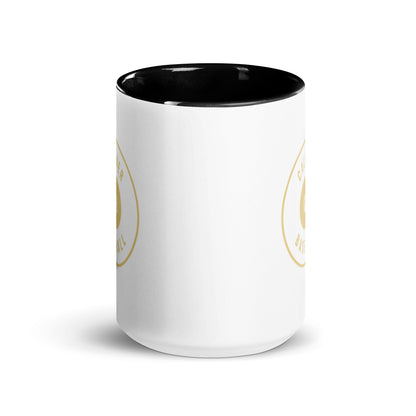 Coffee Mug | Caliber Baseball | Crest Logo