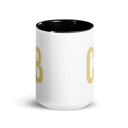 Coffee Mug | Caliber Baseball | Mark Logo