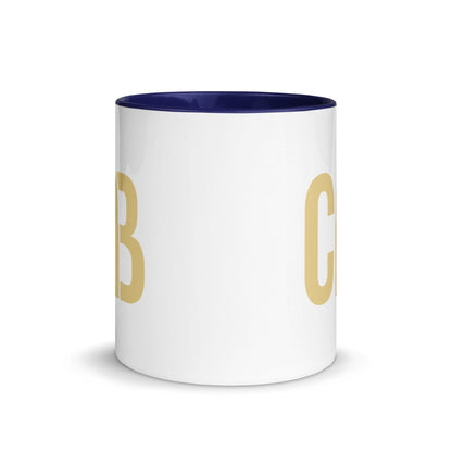Coffee Mug | Caliber Baseball | Mark Logo