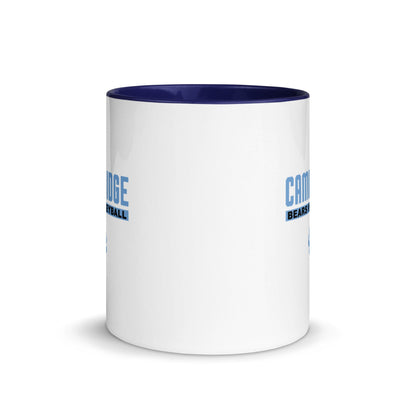 Coffee Mug | Cambridge Volleyball | Script Paw Logo