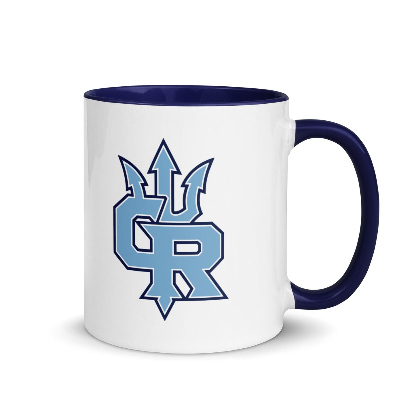 Coffee Mug | Cape Riptides Baseball | Crest Logo