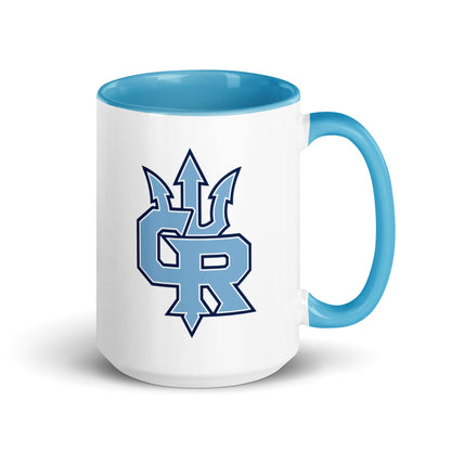Coffee Mug | Cape Riptides Baseball | Crest Logo
