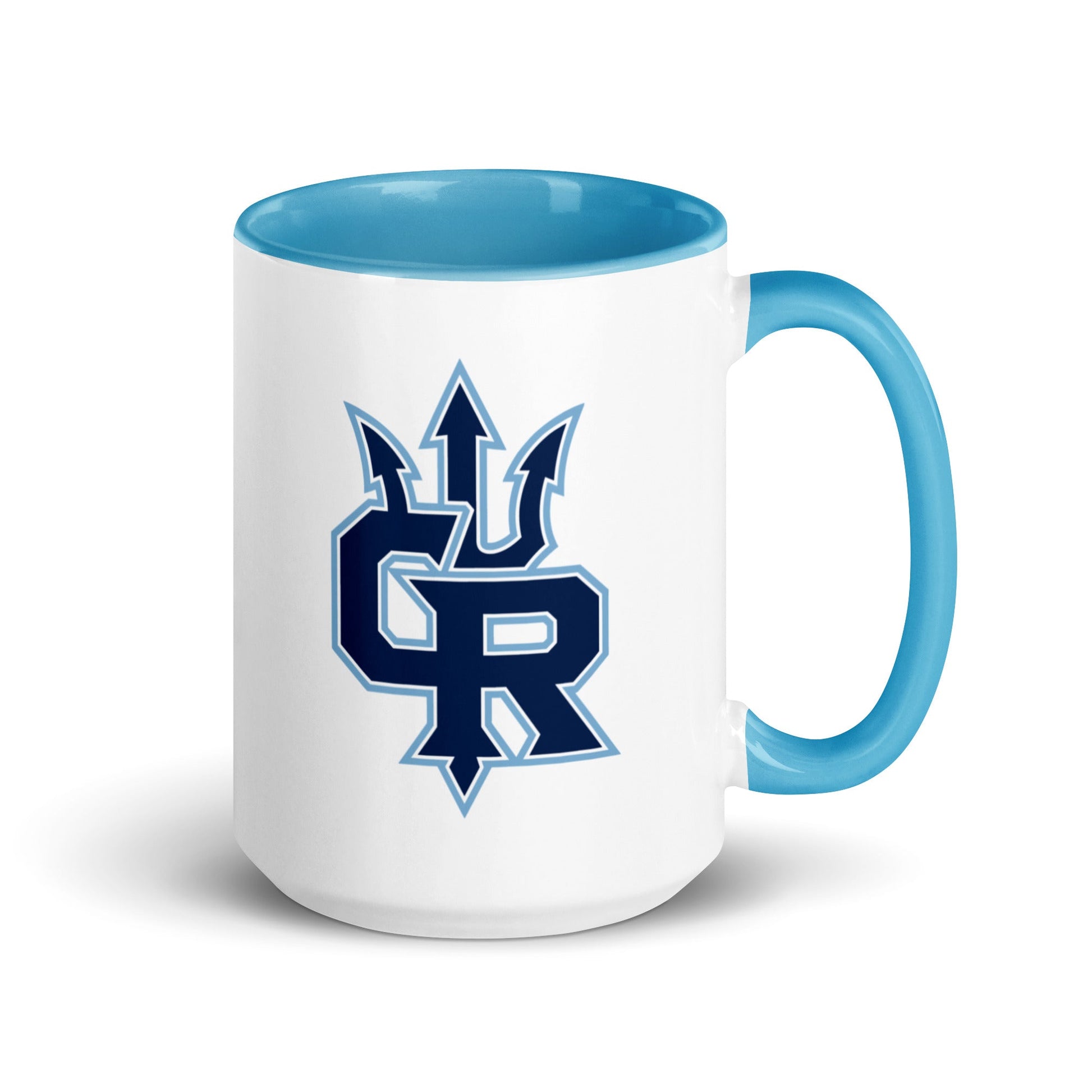 Coffee Mug | Cape Riptides Baseball | Emblem Logo