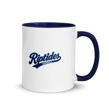 Coffee Mug | Cape Riptides Baseball | Modern Script Logo