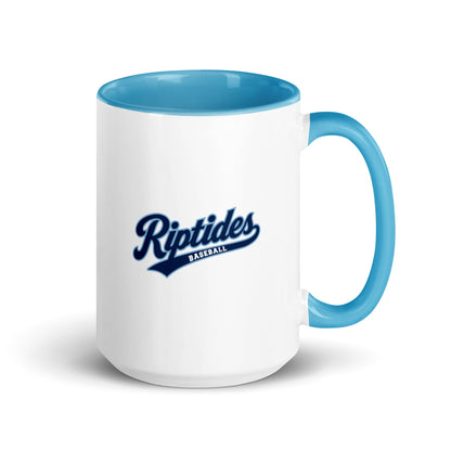 Coffee Mug | Cape Riptides Baseball | Modern Script Logo