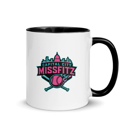 Coffee Mug | Capital City Missfitz