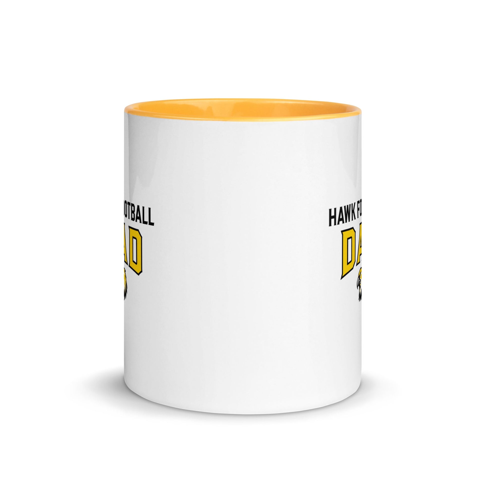 Coffee Mug | Cardinal Ohara Hawks | Football Dad Logo