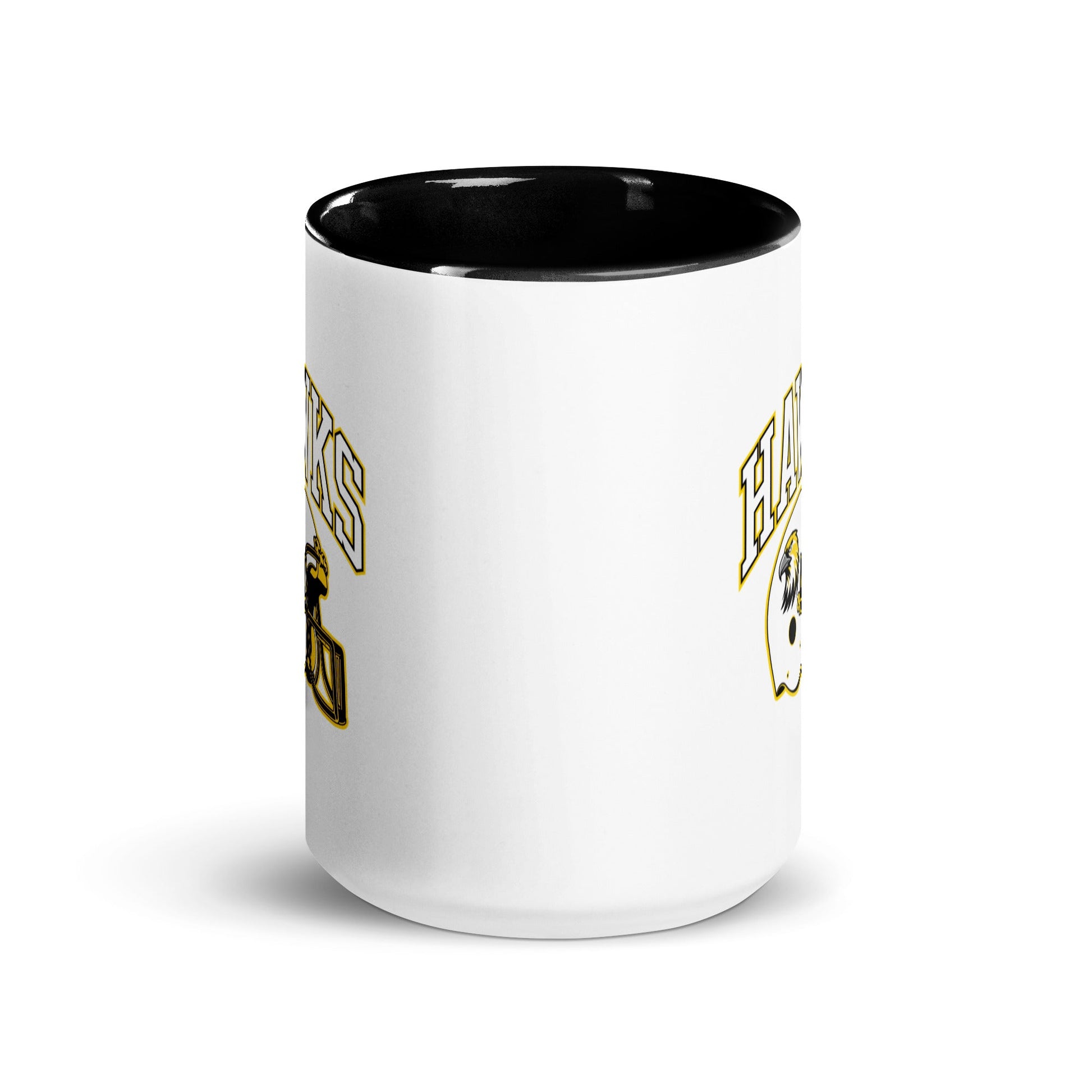 Coffee Mug | Cardinal Ohara Hawks | Football Helmet Logo