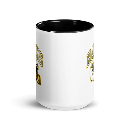Coffee Mug | Cardinal Ohara Hawks | Football Helmet Logo