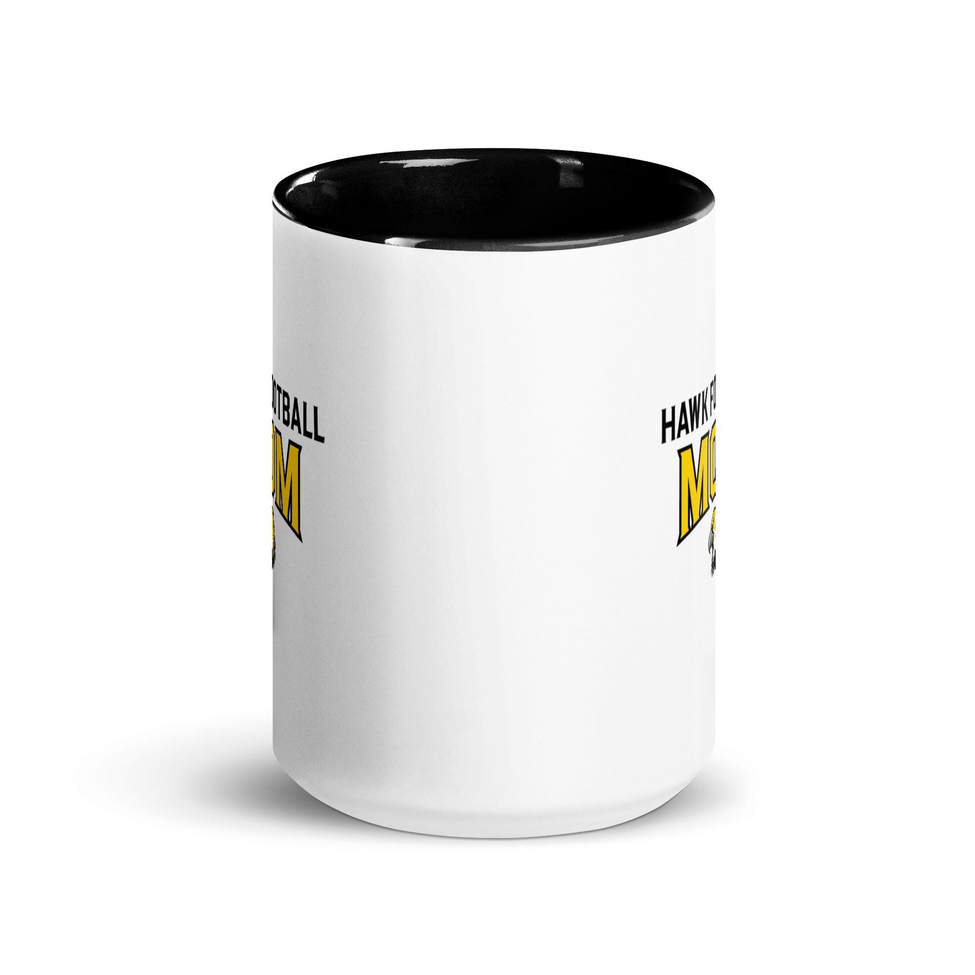Coffee Mug | Cardinal Ohara Hawks | Football Mom Logo
